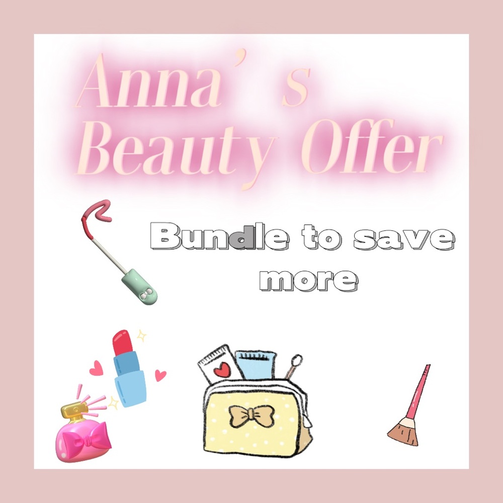 Beauty Offer with purchase